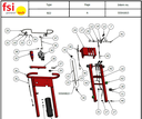 FSI Start / Stop Safety Switch - B22/B28/D30/D42