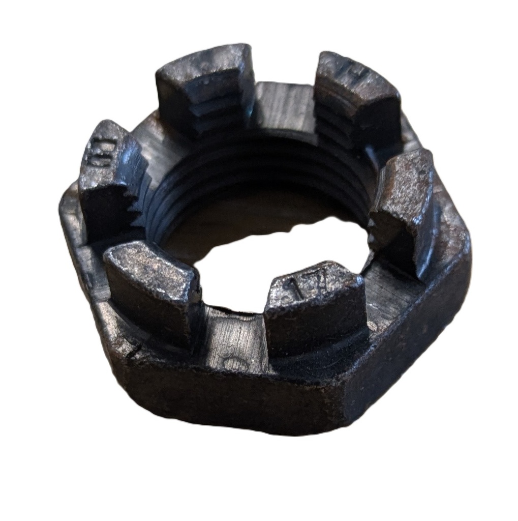Alko M16 castle nut