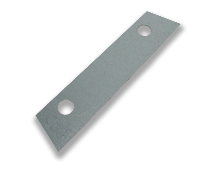 Forst 6&quot; Blade Shim 0.5mm For (ST6/TR6/PT6/ST6P/TR6P) Chipper