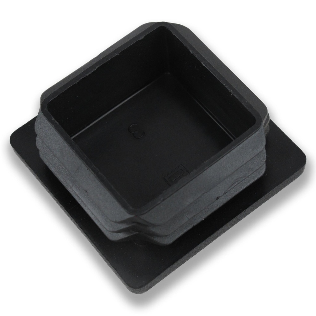 Forst 50mm Black Square Plastic Inserts TR6/TR8/XR8