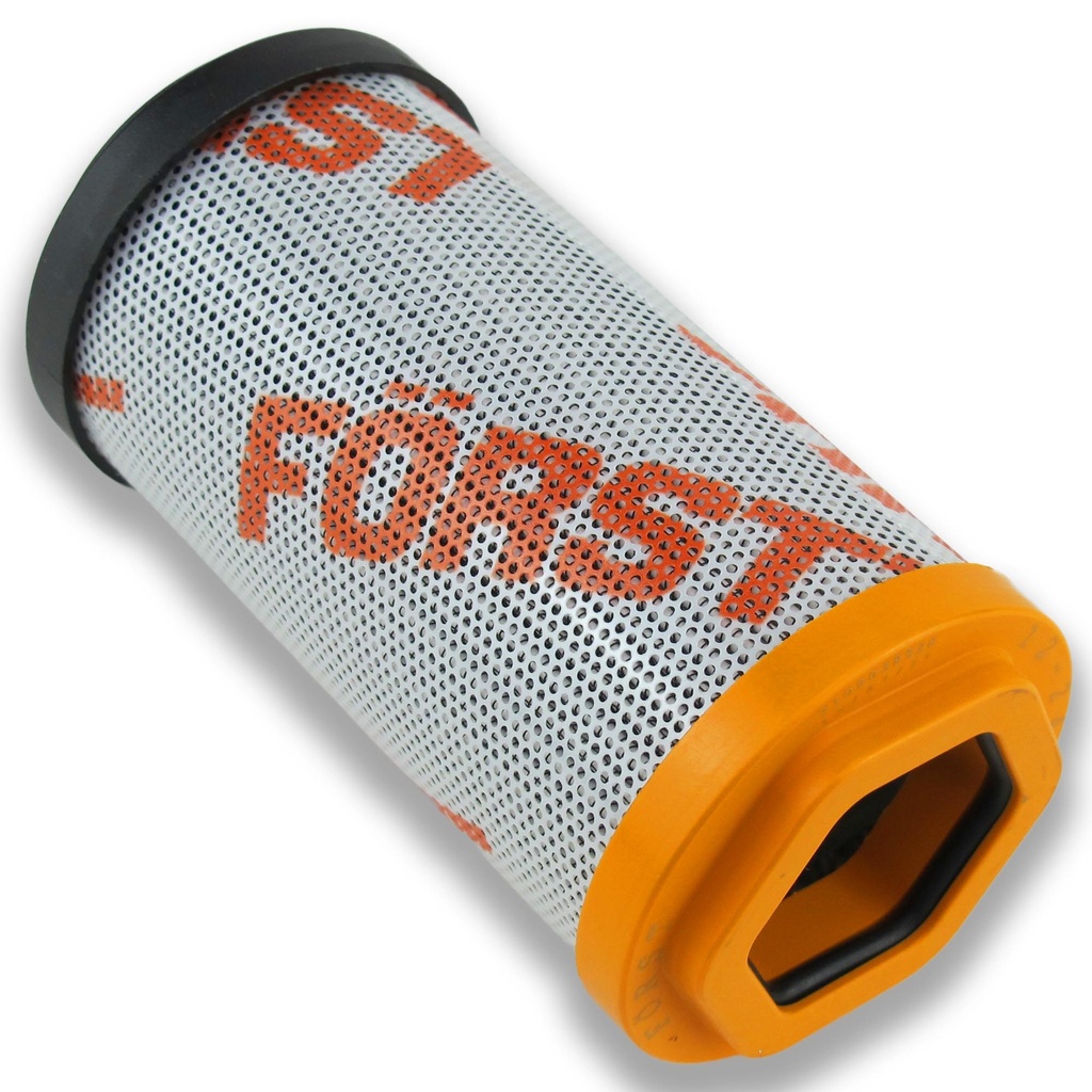 Forst MP Filtri Tank Return Hydraulic Filter Element 10 micron. - Change After First 20HRS - Then Every 500HRS