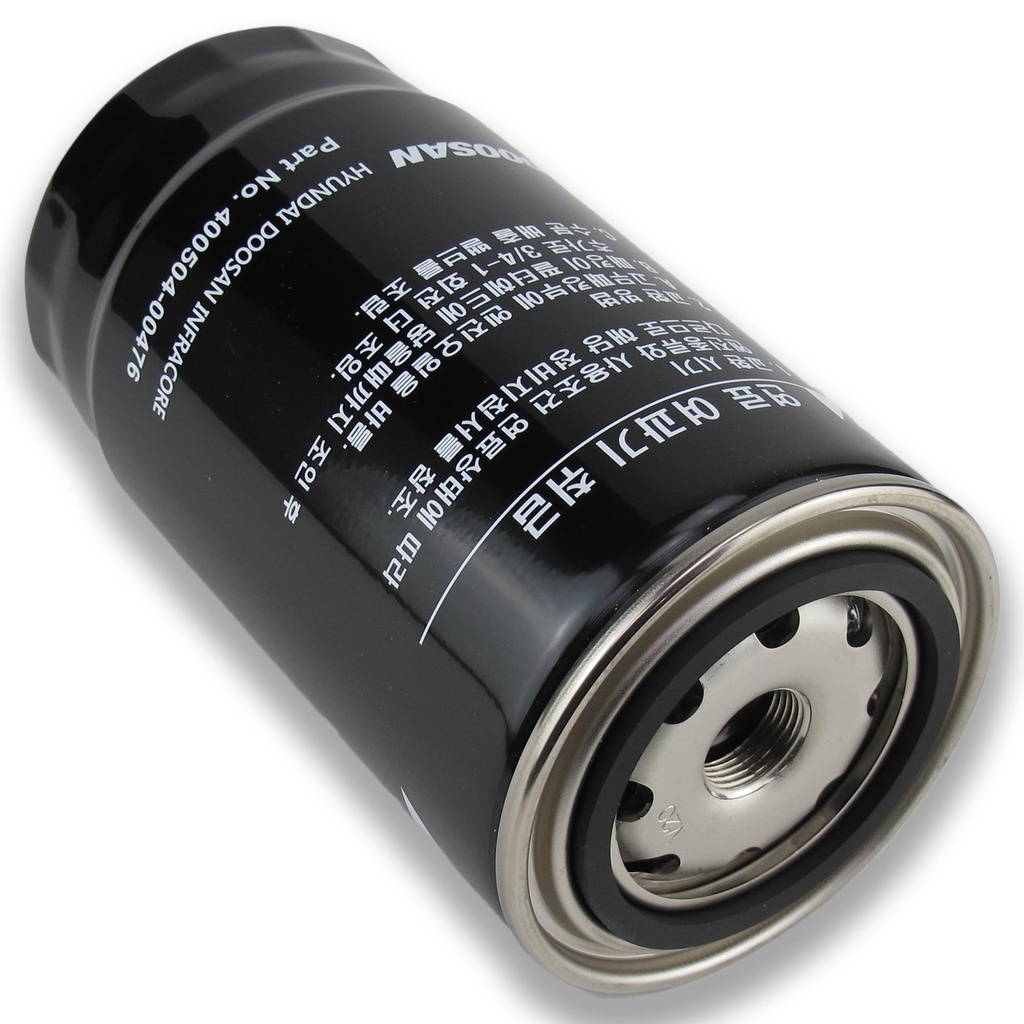 Forst Fuel Filter Doosan D18 (With Sensor Capability) 400504-00476