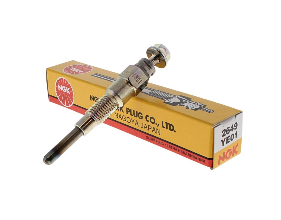 Forst Glow Plug (NGK 2649 YE01) V1505/V1505T, Kubota 16851-65512