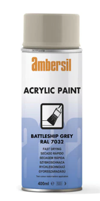 Forst Grey Aerosol Paint 400ml