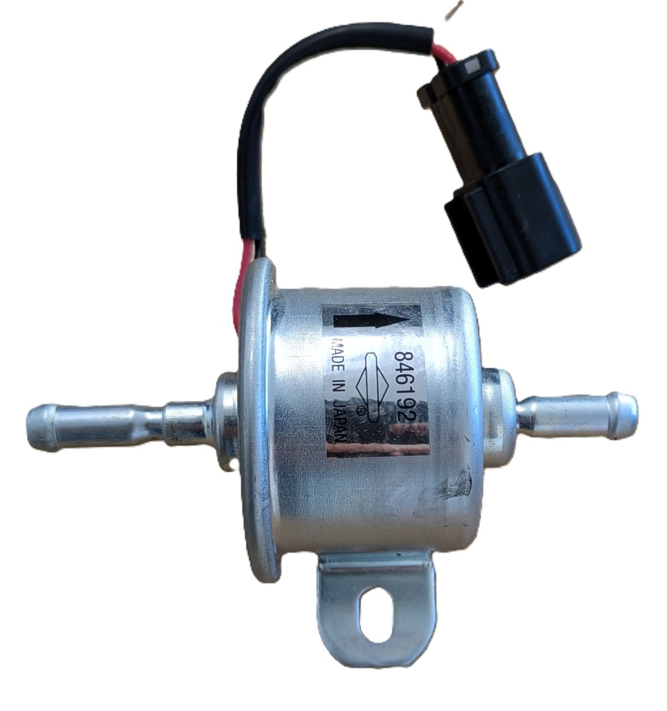 BRIGGS 37HP FUEL PUMP(STANDARD SPEC)