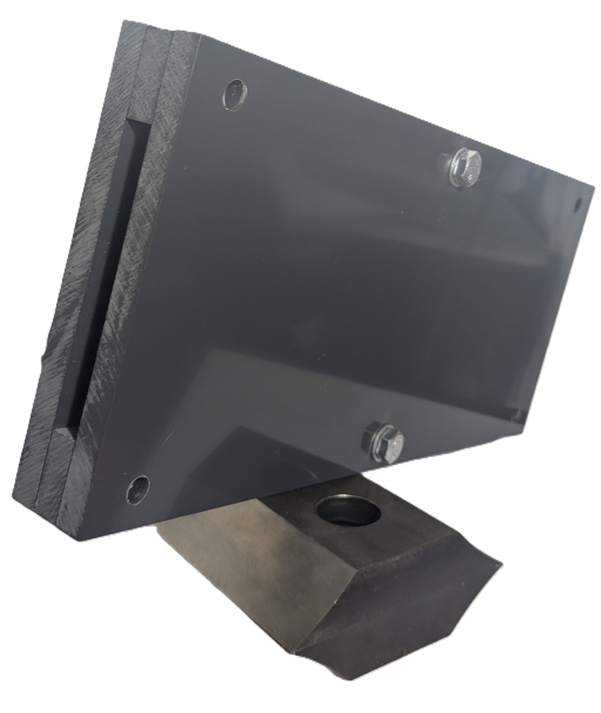 CHAINSAW HOLDER - 331x141x30