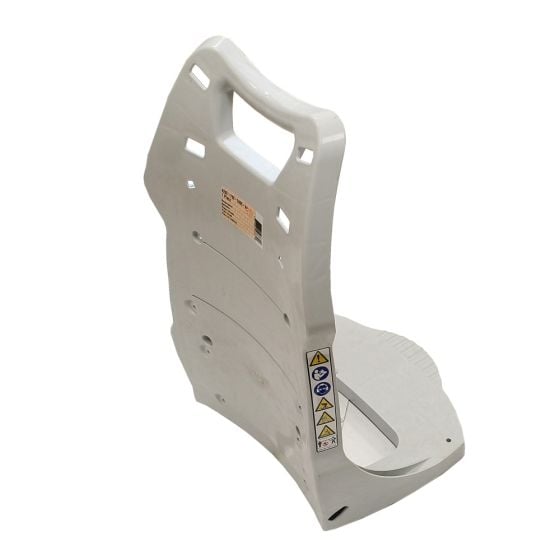 Backplate