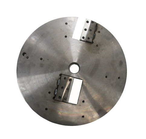 Genuine Timberwolf Rotor Disc including Pockets TW125/150