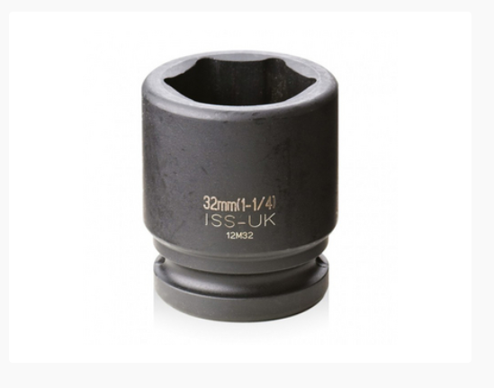 60mm 3/4&quot; sq dr Impact Socket to suit 190 rotor nut
