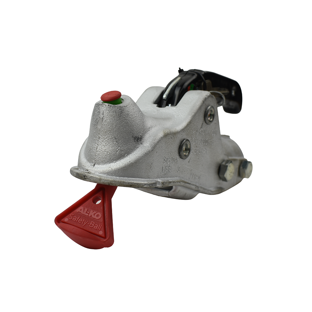 ALKO AK301 Locking Cast Tow Head with Rubber Ball
