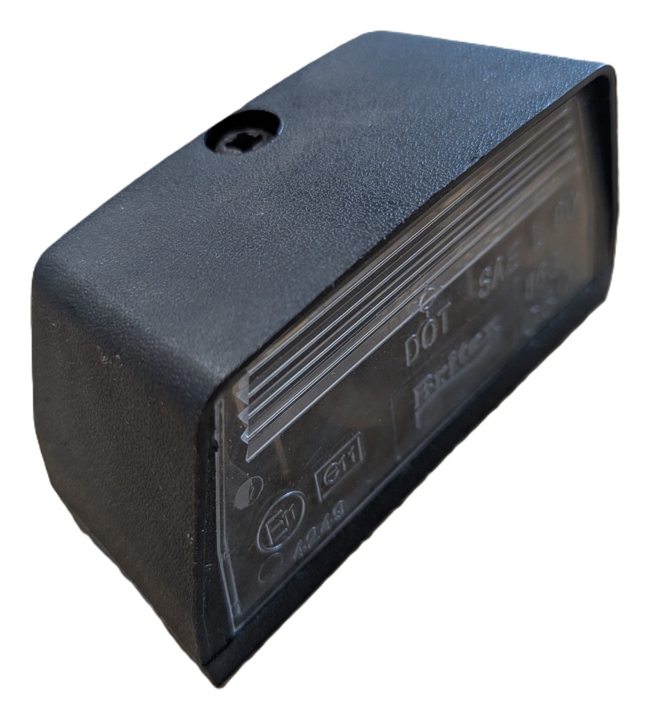 Trailer lamp &amp; bulb