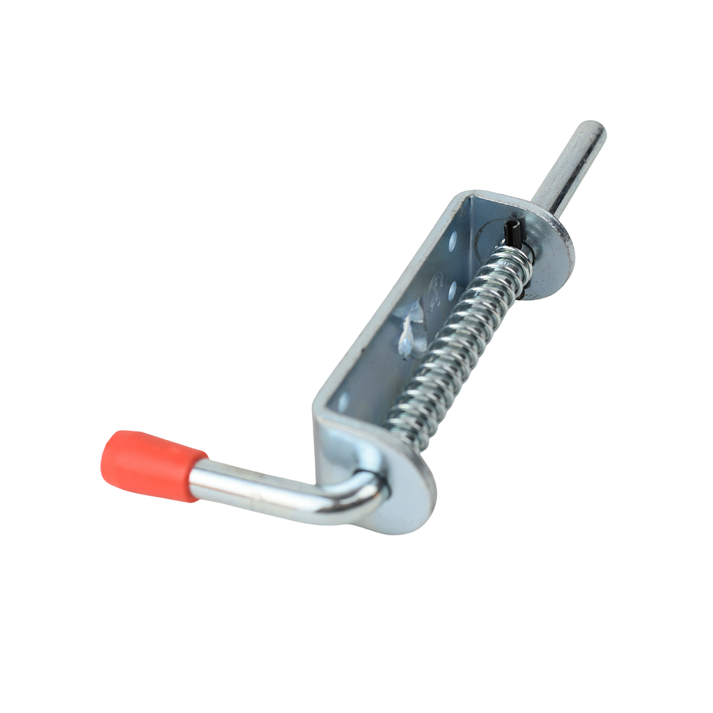Timberwolf Hopper Feed Tray Spring Latch Bolt 1/2" Feed Funnel