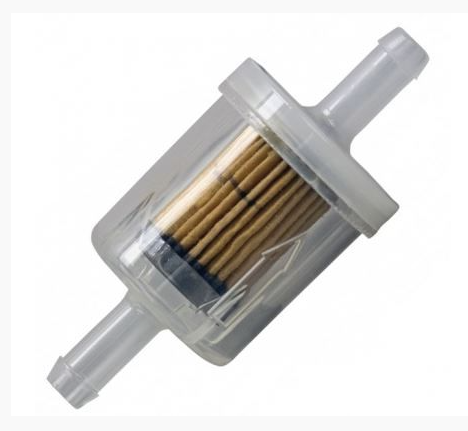 Timberwolf TW230PAHB In-line Fuel Filter Briggs &amp; Stratton 845125