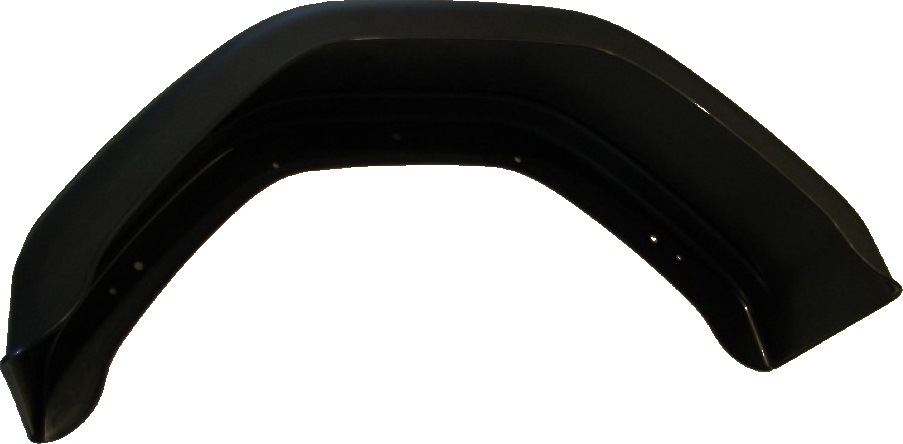 Timberwolf TW125 TW150 Mudguard, Wheel Arch.