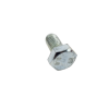 M8/25 Hex Set Screw BZP-Timberwolf