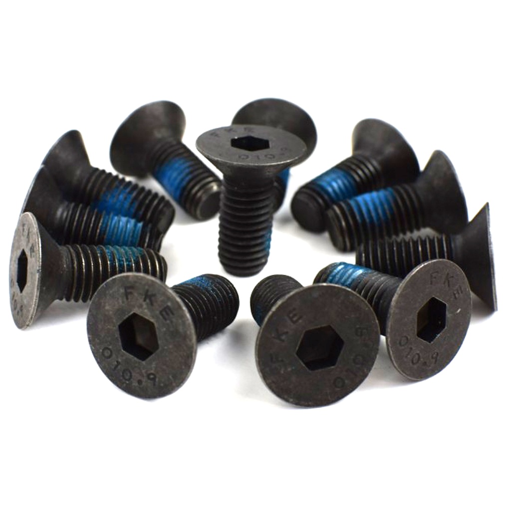 Timberwolf Feed Roller Blade Screw BO428 0428