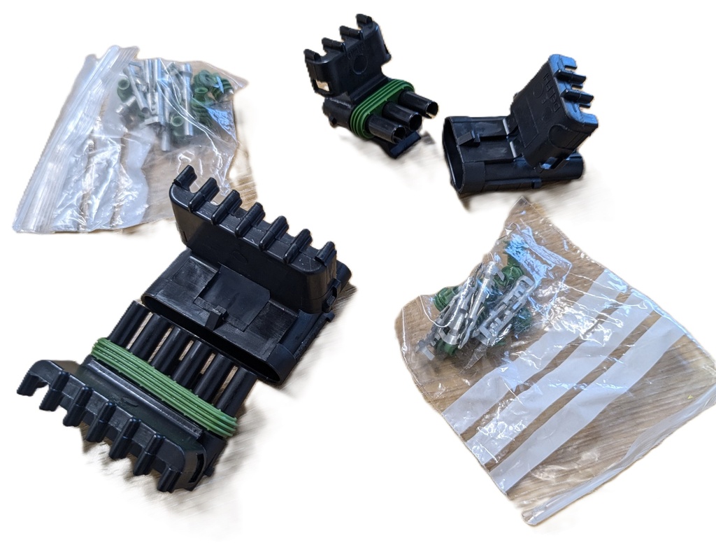Electric Kit (6 way)