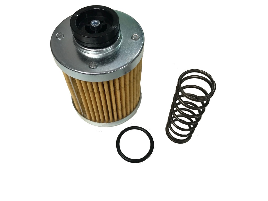 Timberwolf Hydraulic Filter (in tank) Road Tow, All Models. 0100