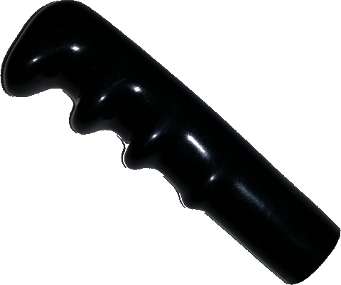 Black Handle Grip