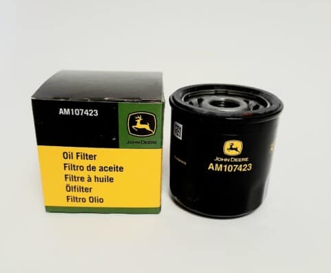 Timberwolf TW18/100 PAHB Oil Filter - Briggs &amp; Stratton Vanguard John Deere