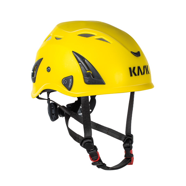 Kask Superplasma PL Safety helmet (Yellow)