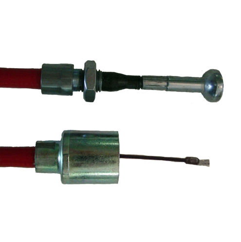 Brake Cable TW190 Bradley Axle (in 1040mm ,out 830mm) 