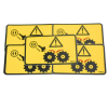 Autofeed Decal (5 needed)