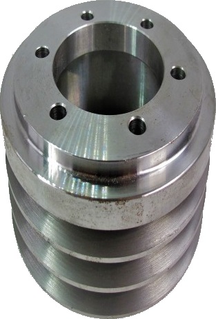 Engine Pulley For Timberwolf TW230