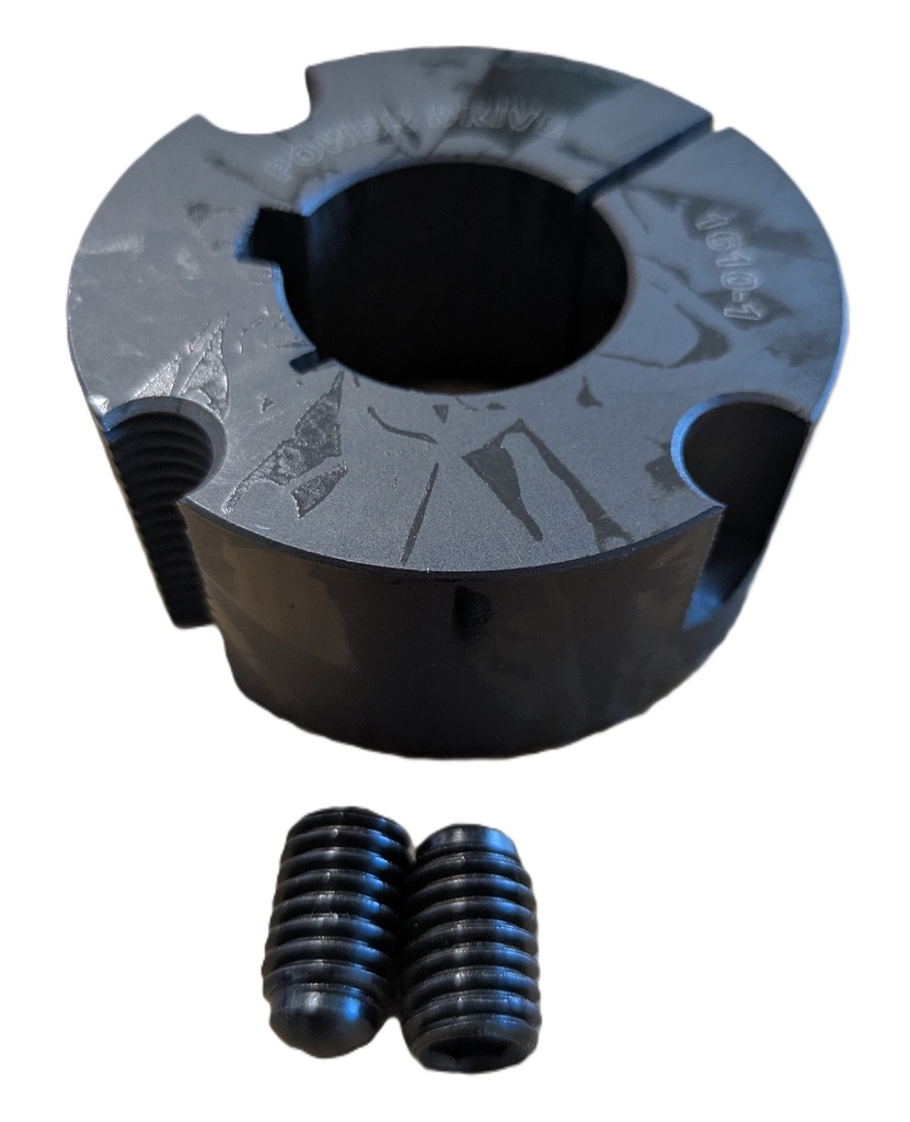 Taper lock 1610  1"