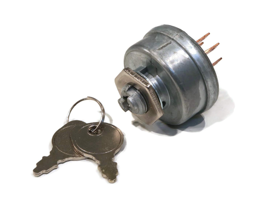 [25 099 38-S] FSI Kohler ignition switch Barrel with keys (new style)