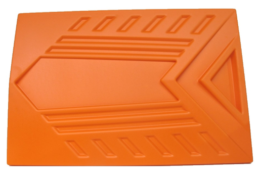 [TF-C137-0128] Timberwolf TW230 Side Panel for models HBP &amp; VTRP Arrow Pointed Sharp Style