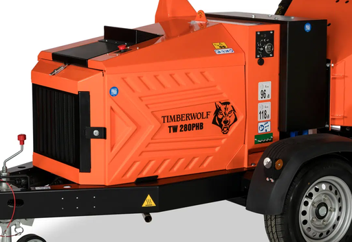 [TF-C192-0115] Timberwolf 280PHB sticker o/s