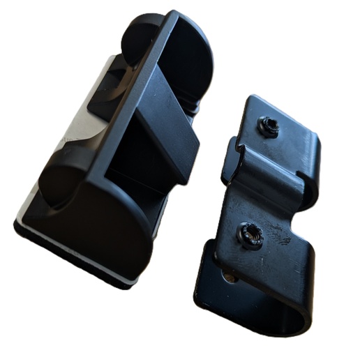 [MS-BK-U4/FU8LED] Amber Light Bracket
