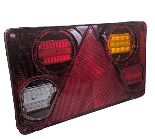 [FR-12-10-102] RIGHT HAND/OFFSIDE LIGHT UNIT(WITH SIDE, INDICATOR,REVERSE,BRAKE,FOG &amp; NUMBER PLATE FUNCTION) OLD STYLE
