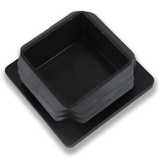 [FR-12-10-258] Forst 50mm Black Square Plastic Inserts TR6/TR8/XR8
