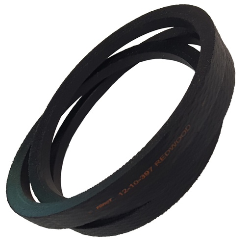 [FR-12-10-397] B66 Classic V Belt Main Drive Of Flywheel Pulley FR-10-10-029