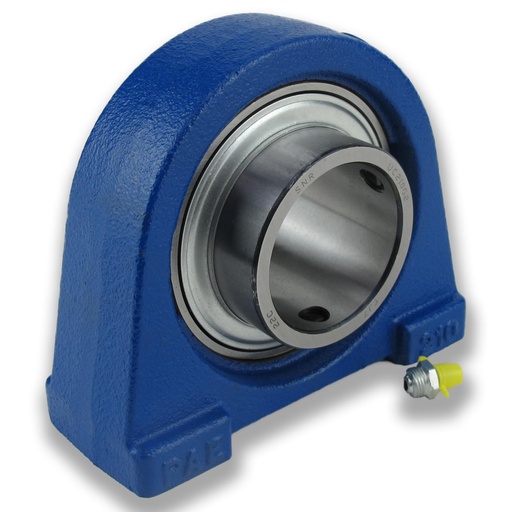 [FR-12-11-020] Forst Main Flywheel bearing assembly. Blue (Front end)