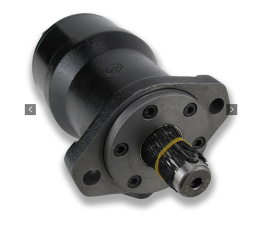 [FR-12-24-016] Forst Hydraulic Feed Roller Motor ST8/TR8/XR8/ST8 250CC (Top Roller) With Uprated Seals &amp; Bearings