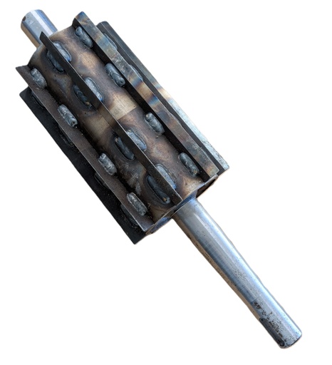 [FR-24-19-065] Bottom Feed Roller and Shaft for ST6P/ST6D/TR6D