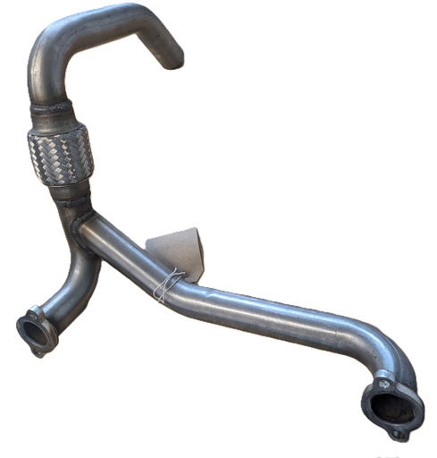 [FR-24-19-066] Exhaust Manifold double pipe ST6P
