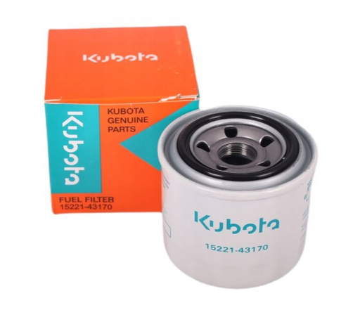 [KU-1522143170] Forst Fuel Filter ST6/TR6/ST8/TR8/ST8P (EN085) 15221-43170 JP02-100