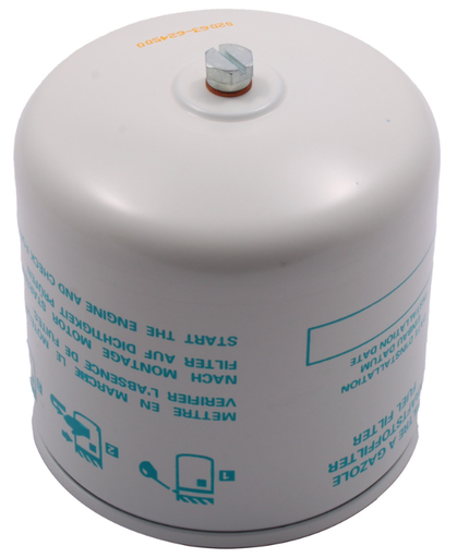 [KU-1560143170] JP76-120 - Först ST6D Kubota 2403 &amp; 2203 Fuel Filter With Bleed Engine 50HP