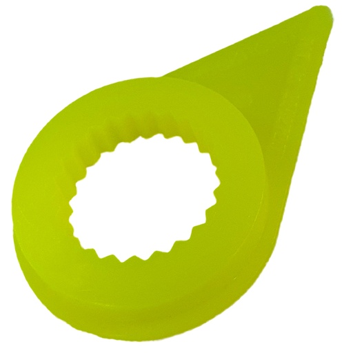 [MS-200 183] 19mm High Visibility Wheel Nut Indicator