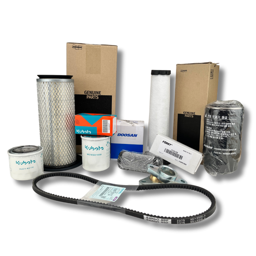 [FR-FPTR6P-1000] Först TR6 Petrol Briggs and Stratton Engine 1000 Hour Service Kit Forst