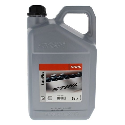 [SL-0781 516 2002] SYNTHPLUS chain oil 5l