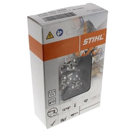 [SL-3636 000 0055] PM3 Picco Micro Chain 1.3mm/0.050" 3/8"P