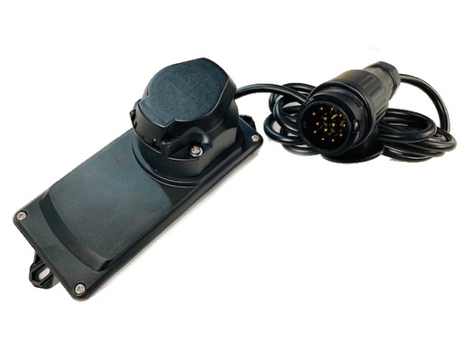 [AT-102.64X] Plug In Smart Load Relay For LED Lamps C/W 1650MM Cable (C168-0112)