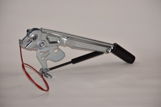 [MS-BCHB0293/S3] Hand Brake Lever Assembly (to suit Alko 90s and some 161s couplings)