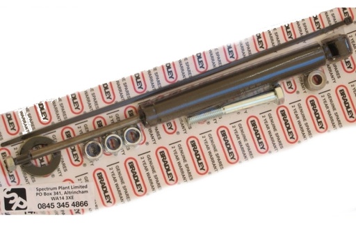 [MS-BCD0118] Timberwolf TW280TDHB TW280PHB Bradley Hitch Damper For HU3L, EH17, 1800S &amp; HU8H