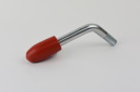 [AT-101.00V] Jockey Wheel Clamp Handle Only (Short)